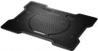 Desk and Lap Laptop Cooling Pad with 140mm Blue LED Fan - Recommended