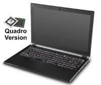 Laptops with Quadro 