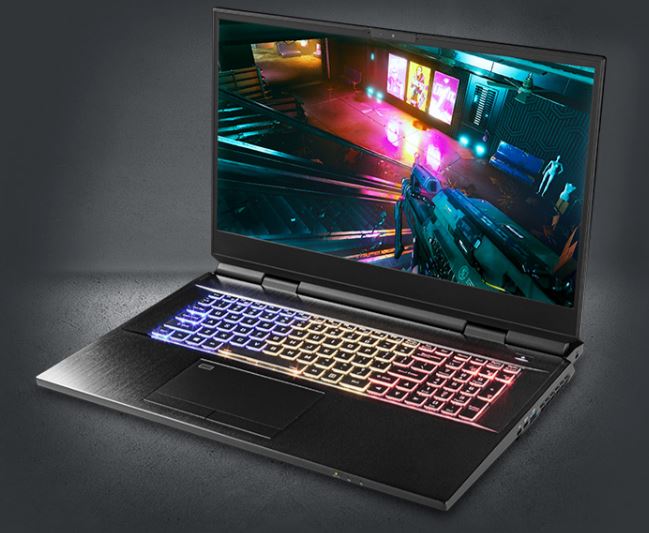D9670 Desktop CPU in aa laptop