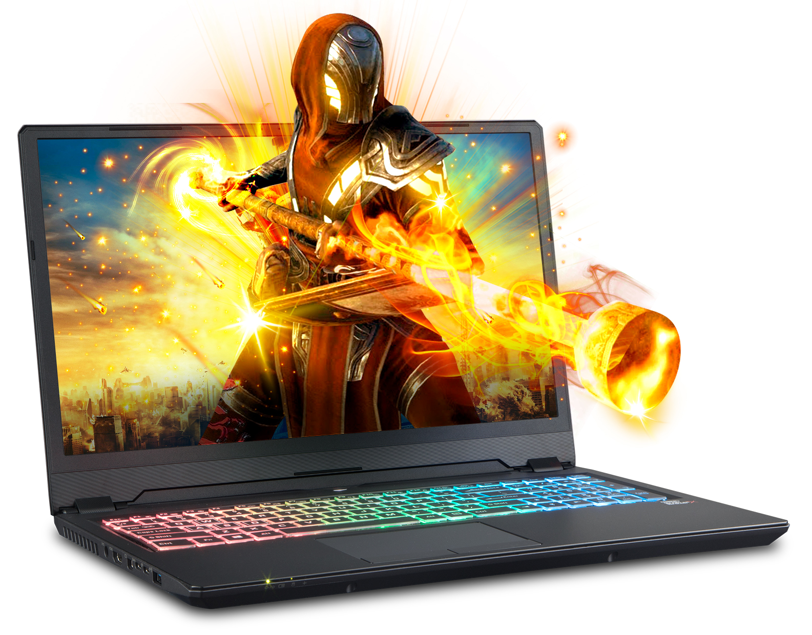 The most powerful mobile CPU laptop in the world! highest quality