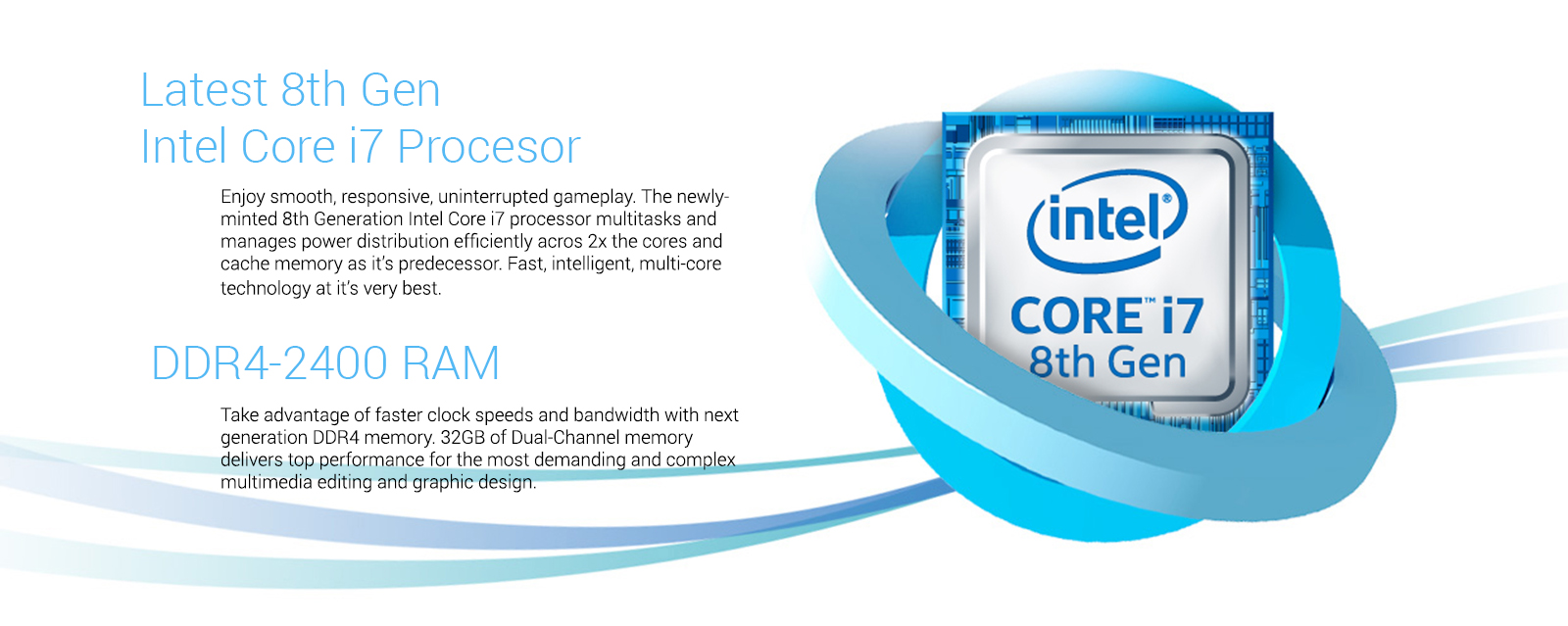 Intel 8th generation 17
