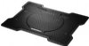 Desk and Lap Laptop Cooling Pad with 140mm Blue LED Fan - Recommended