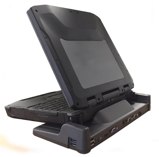 13.3inch Military Grade Rugged Notebook DDR4 and i7